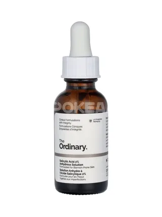 The Ordinary Salicylic Acid 2% Anhydrous Solution 30ml 2