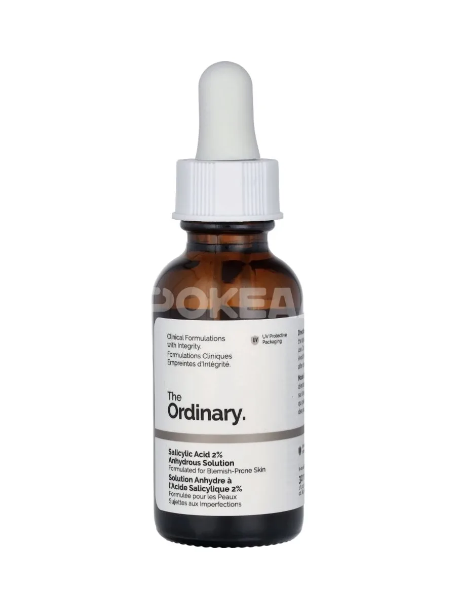 The Ordinary Salicylic Acid 2% Anhydrous Solution 30ml 2