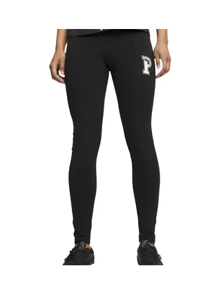 Legging Noir Femme Puma Squad 1
