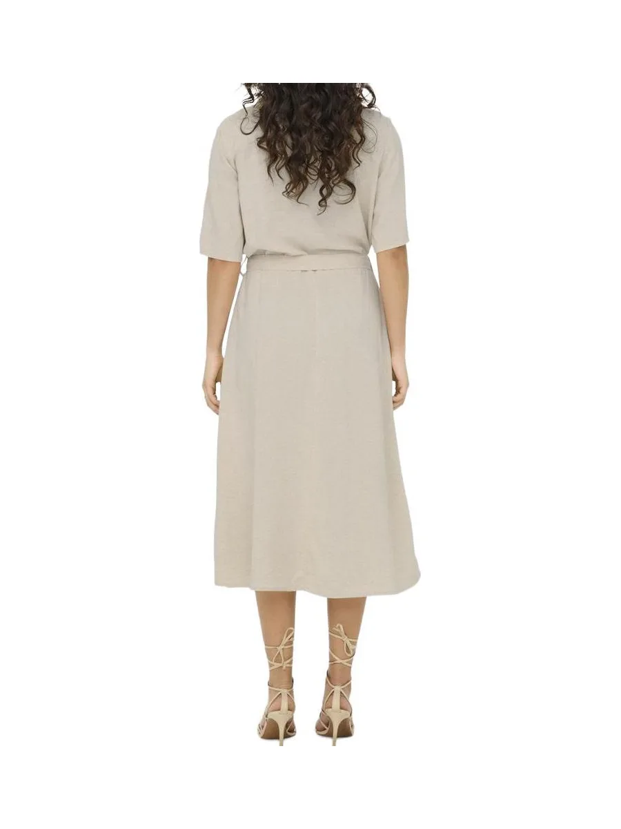 Robe Écru Femme JDY Says 2