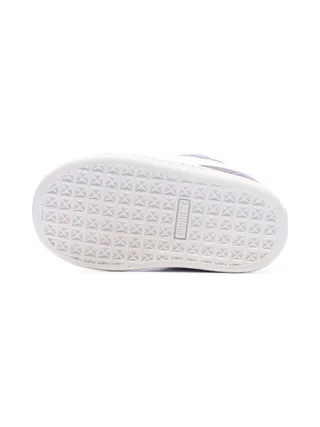 Baskets Mauve Fille Puma Suede XL 5