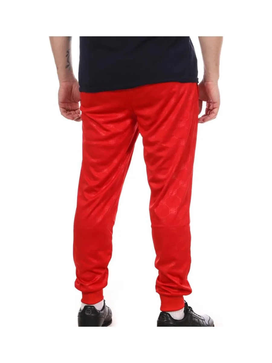 Jogging Rouge Homme Supreme Grip Fran 3