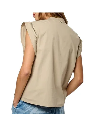 Blouse Kaki Femme Kaporal EDDAH 2