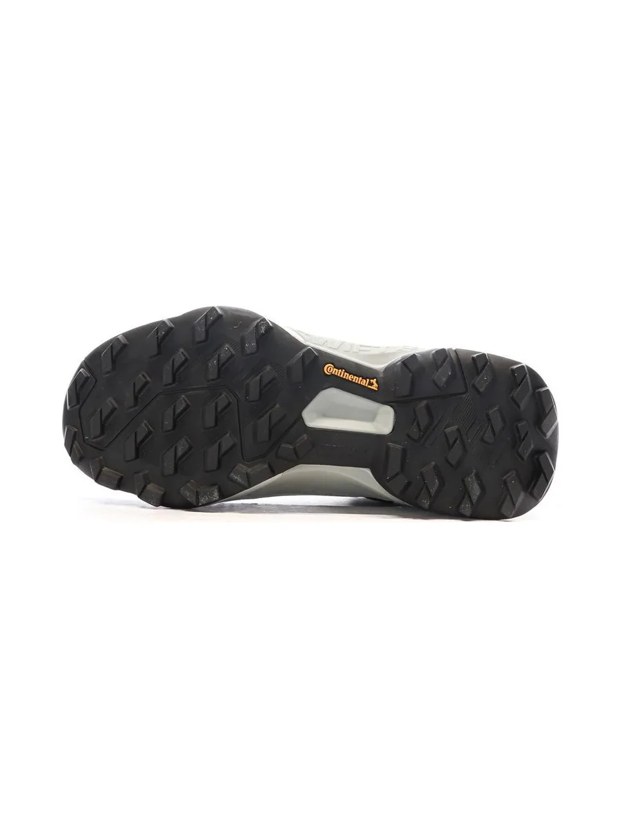 Chaussures de trail Grises Femme Adidas Terrex Swift 6