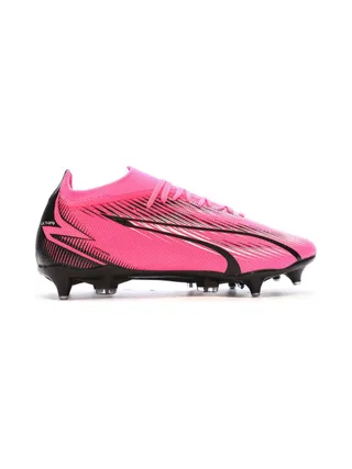 Chaussures de football Rose Homme Puma Ultra Match 2
