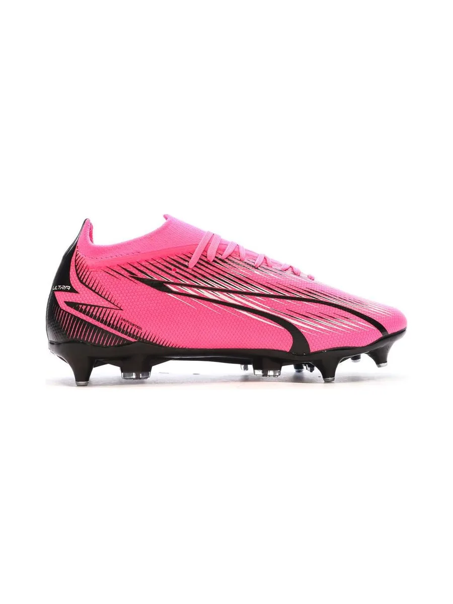 Chaussures de football Rose Homme Puma Ultra Match 3