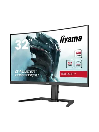 iiyama G-MASTER GCB3280QSU-B2 computer monitor 3