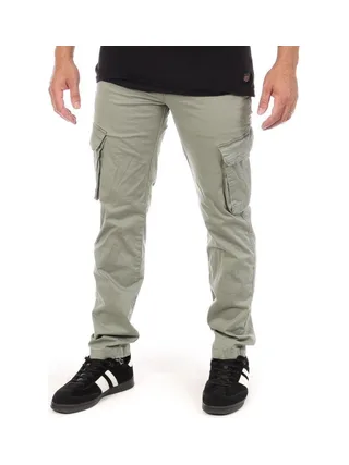Pantalon Vert Homme Paname Brothers James 1