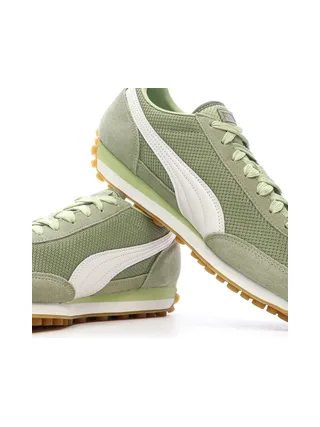 Basket Verte Homme Puma Easy Rider Mesh 7
