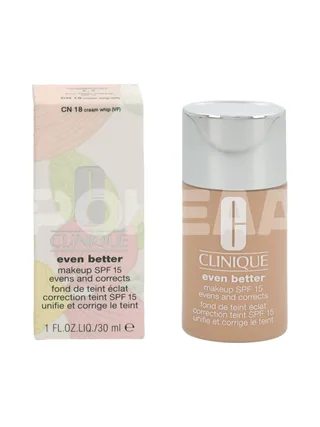 Clinique Even Better Make Up SPF15 30ml - CN 18 Cream Whip (VF) 1