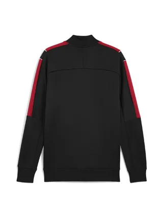 Veste Noire/Rouge Homme Puma Ferrari Mt7 2
