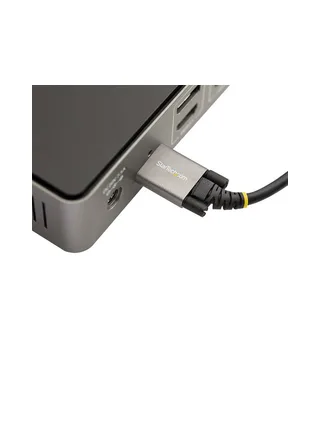 Cavo USB-C viti laterali 1m -100W 5A 7