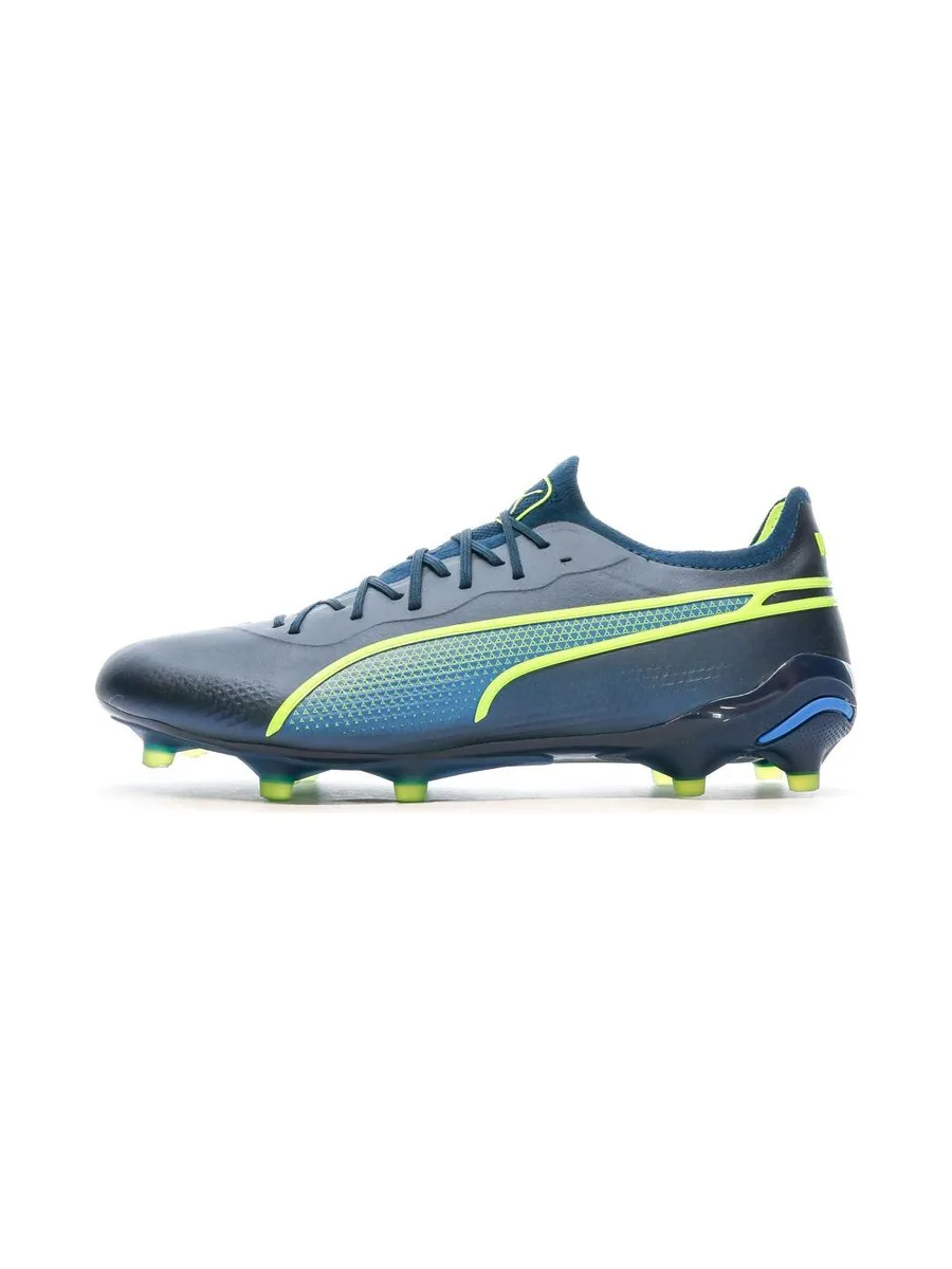 Chaussures de football Marine Homme PumaKing Ultimate 2