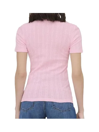 T-Shirt Rose Femme JDY Salsa 2