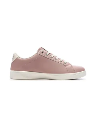 Baskets Roses/Blanches Femme US Polo ASSN For Everyday 2