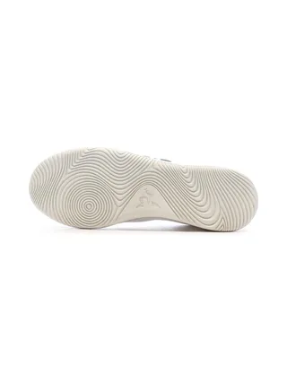 Baskets Blanches/Vertes Homme Le Coq Sportif Gaia 5