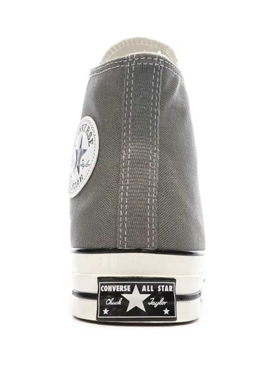 Baskets Grises Homme Converse Chuck 70 A05584C 5