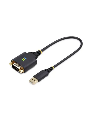 1ft/30cm USB to RS232 Serial Adapter 1