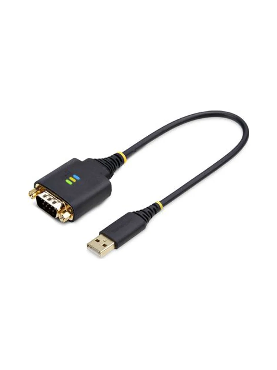 1ft/30cm USB to RS232 Serial Adapter 1