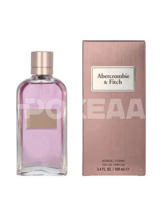 Abercrombie & Fitch First Instinct Women Edp Spray 100ml 1