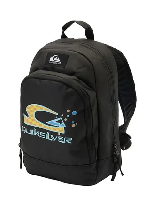 Sac à dos Noir Garçon Quiksilver Chompine 1