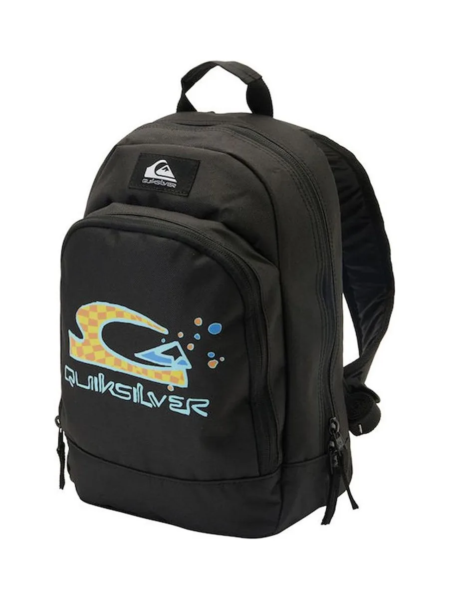 Sac à dos Noir Garçon Quiksilver Chompine 2