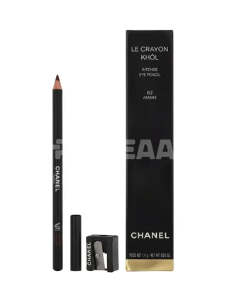 Chanel Le Crayon Khol Intense Eye Pencil 1.4g - #62 Ambre 1