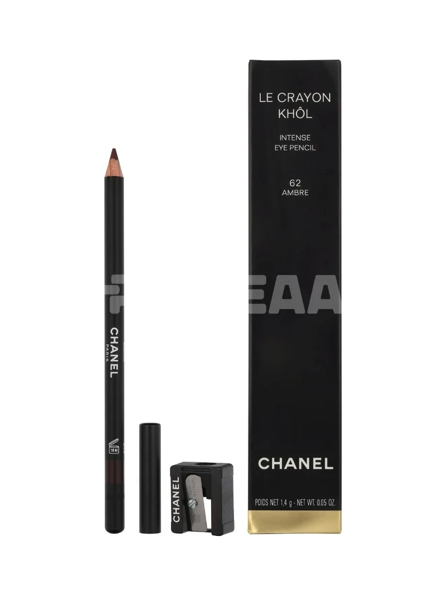 Chanel Le Crayon Khol Intense Eye Pencil 1.4g - #62 Ambre 1