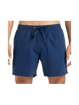 Maillot de Bain Marine Homme Quiksilver Solid 15 1