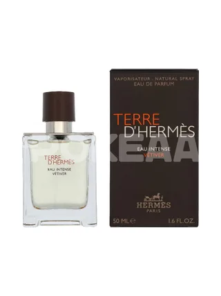 Hermes Terre D'Hermes Eau Intense Vetiver Edp Spray 50ml 1