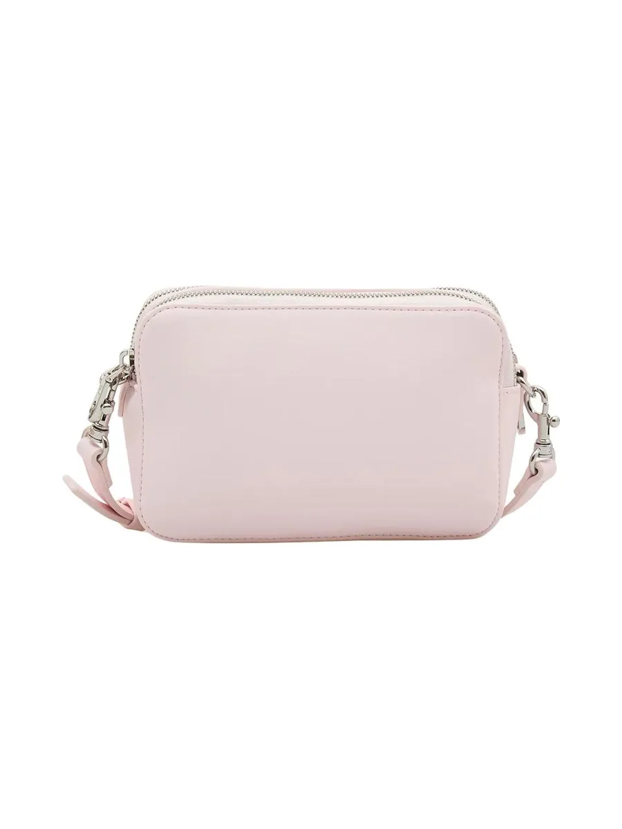 Sac à bandoulière Rose Femme Calvin Klein Jeans Webbing 3