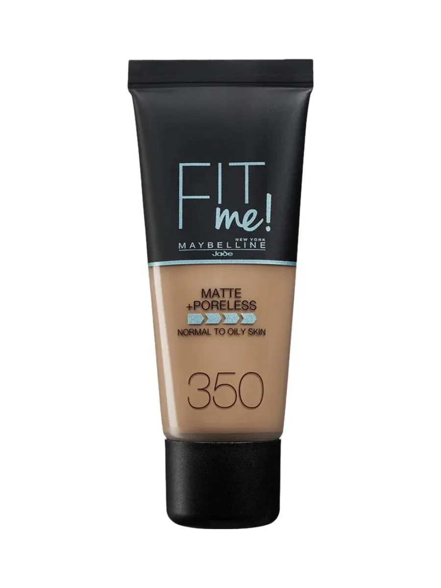 Fond de teint Gemey Maybelline Fit Me N°350 Cannelle 2