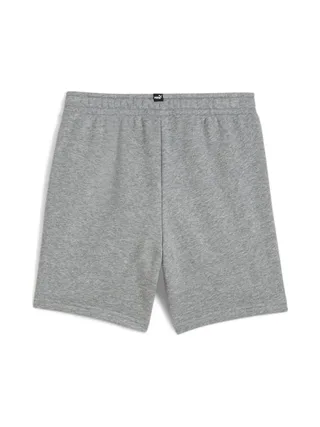 Short Gris Garçon Puma Ess+ 2