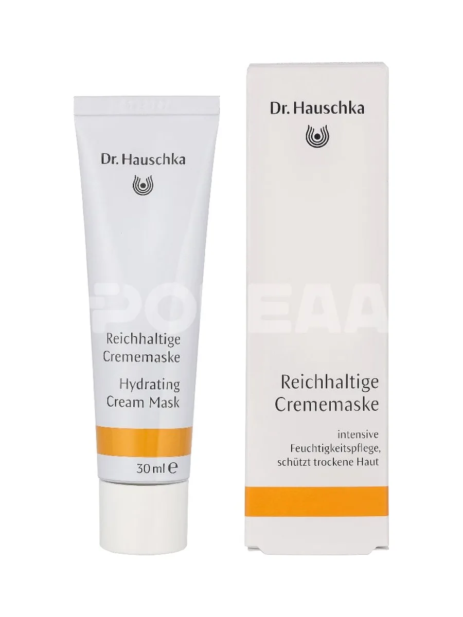 Dr. Hauschka Hydrating Cream Mask 30ml 1