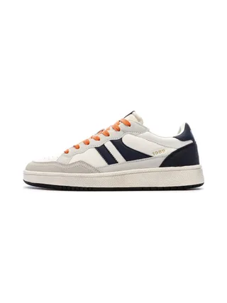 Baskets Blanc/Marine Homme Teddy Smith120597 1
