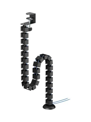 Neomounts Cable Spine Organizer for sit/ 1