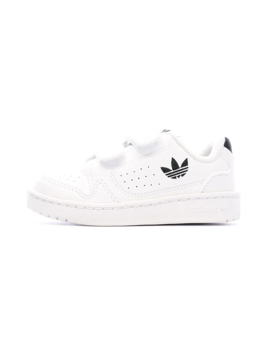 Baskets Blanche Mixte Adidas NY 90 2