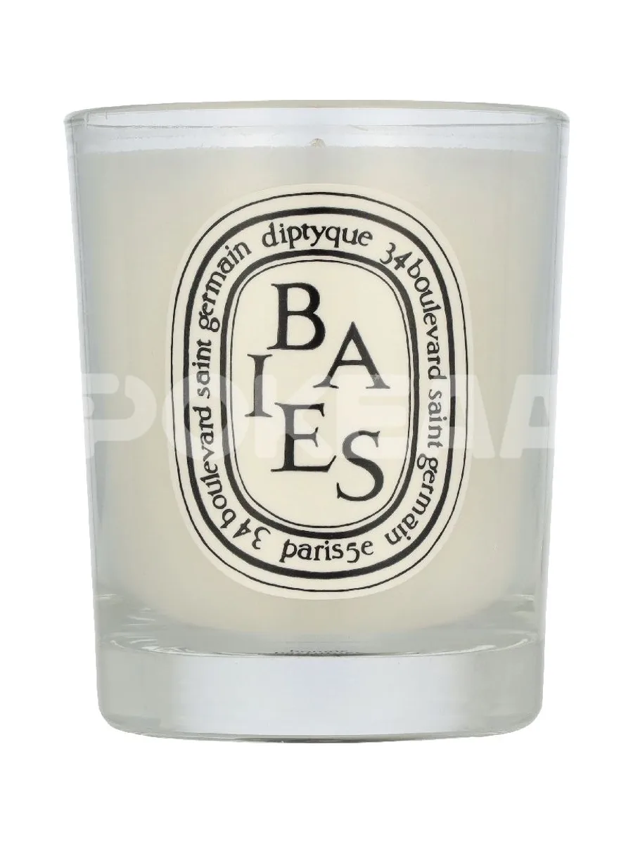 Diptyque Baies Scented Candle 2