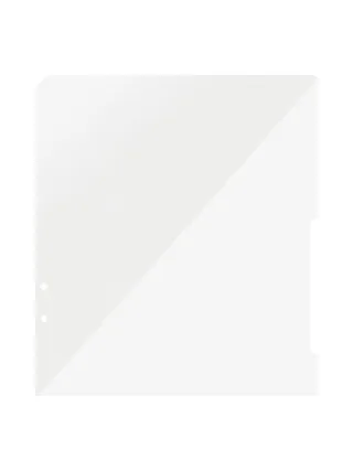 PanzerGlass SAFE. by ® Screen Protector Samsung Galaxy Tab Active5 Pro | Ultra-Wide Fit 4