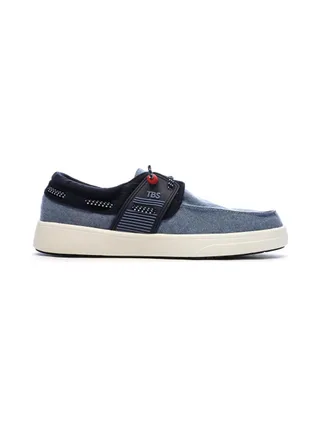 Chaussures Bateau Bleus Homme TBS Chambray 2