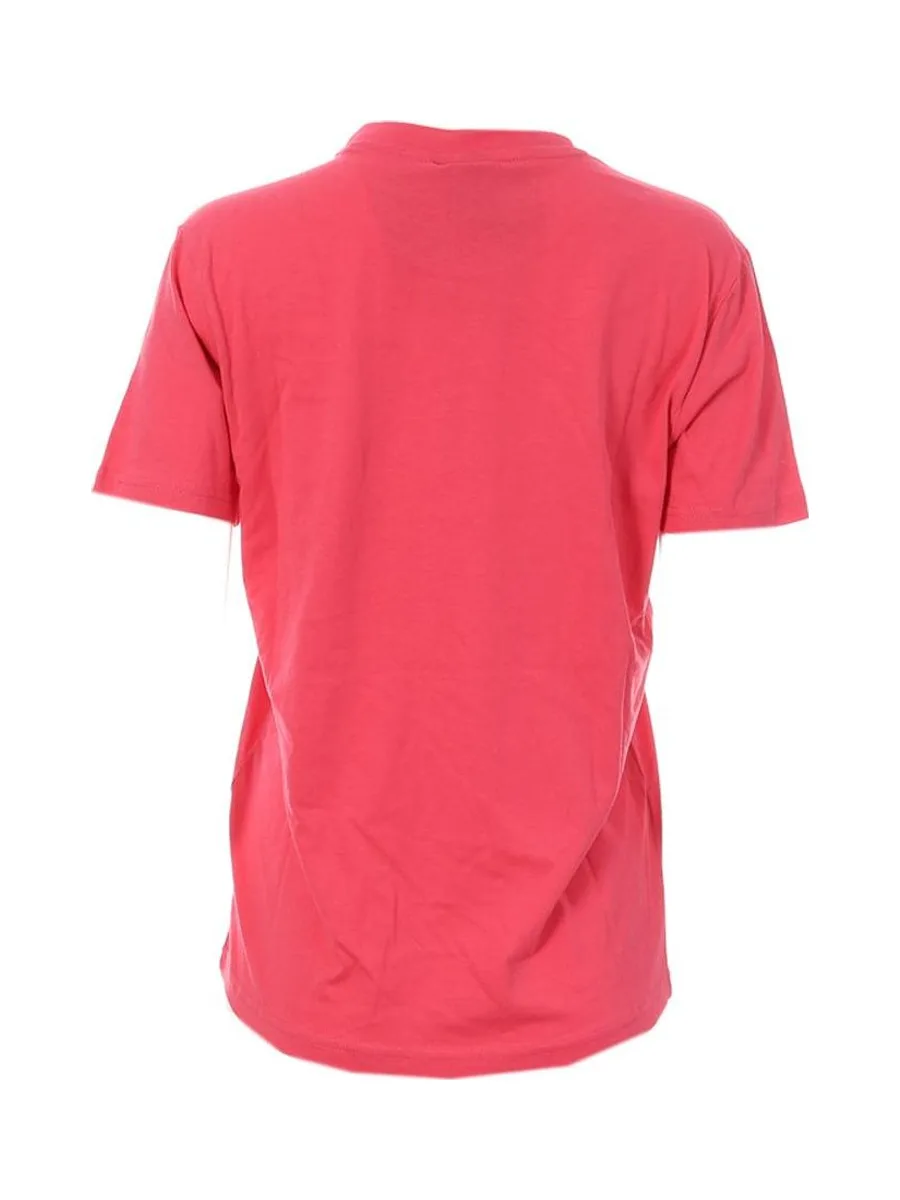 T-shirt Rose Femme Gotcha Fishman 3