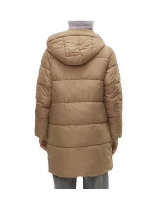 Doudoune Camel Femme Vero Moda Nova 2