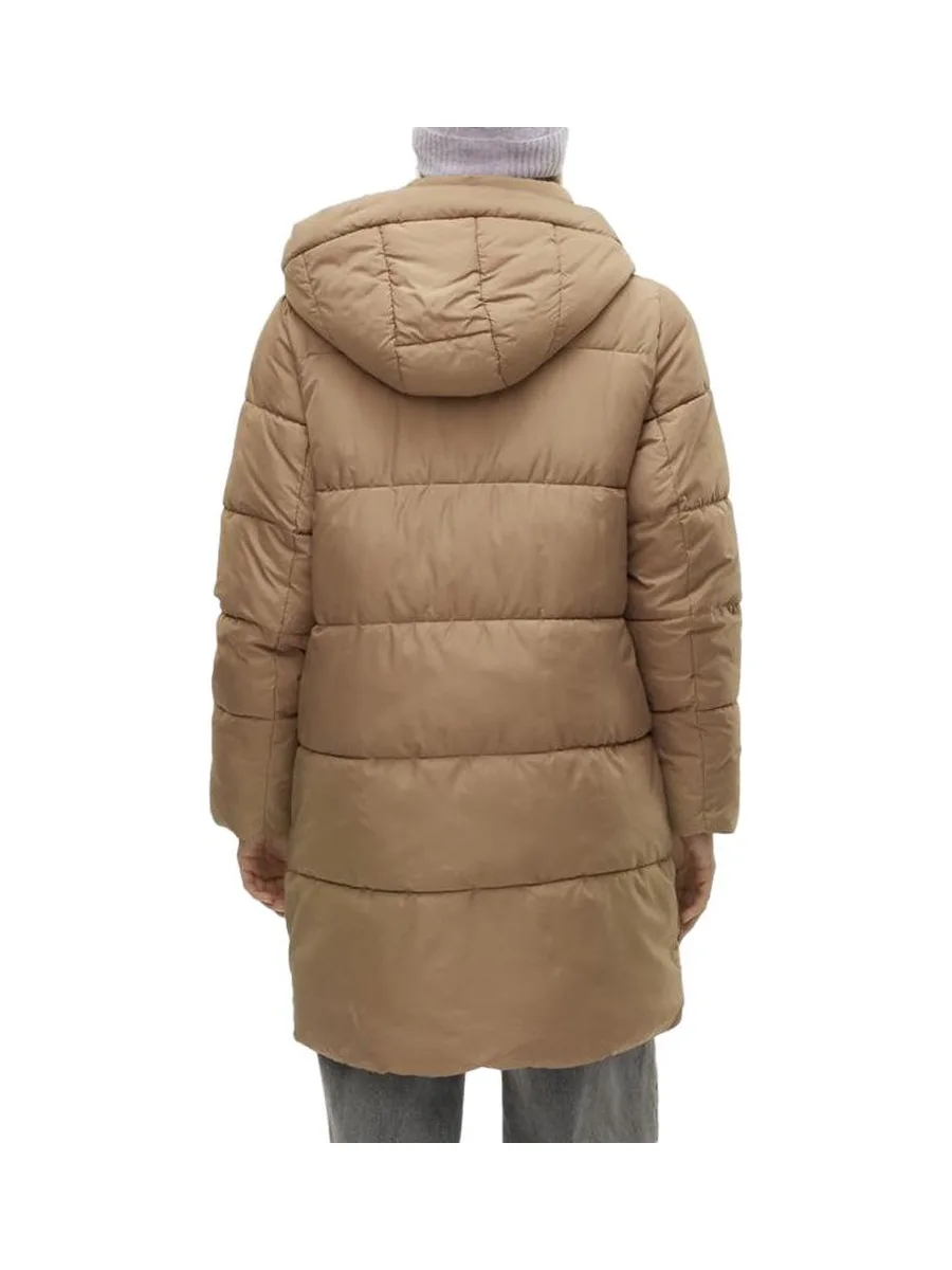 Doudoune Camel Femme Vero Moda Nova 3