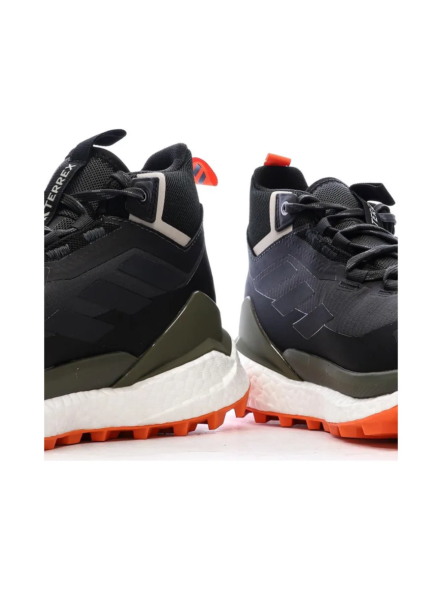 Chaussures de Randonnée Noir Femme Adidas Terrex Free Hiker 2 8