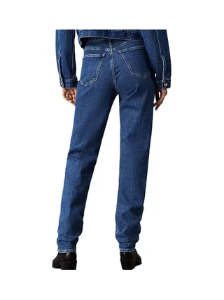 Jean Slim Bleu Femme Calvin Klein Jeans Authentic 2