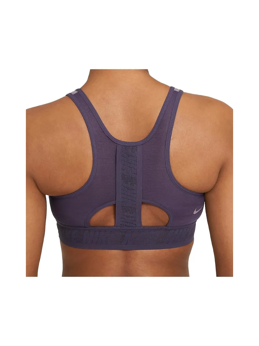 Brassière Voilette Femme Nike Swoosh Ultrabreathe 3