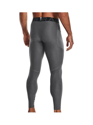 Legging Gris Homme Under Armour HeatGear 2