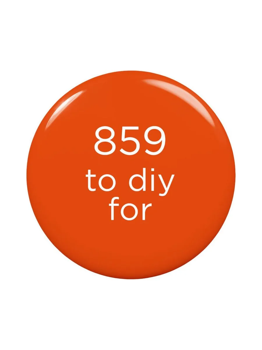 Vernis à ongles Essie Vao color 859 To Diy For 3