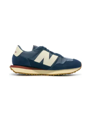 Baskets Marine Homme New Balance 237 MS237CM 2