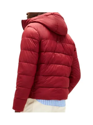 Doudoune Rouge Homme Tommy Hilfiger Mid Weight 2